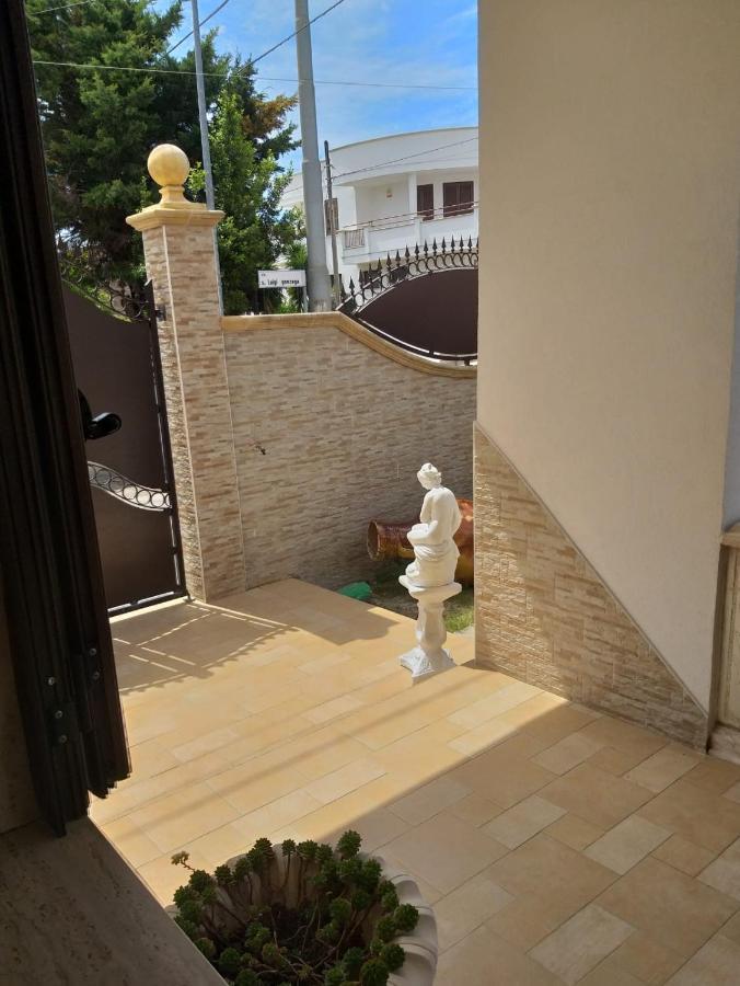 Malvarosa Apartments Porto Cesareo Esterno foto