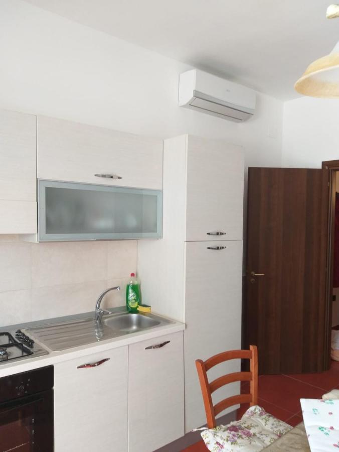 Malvarosa Apartments Porto Cesareo Esterno foto